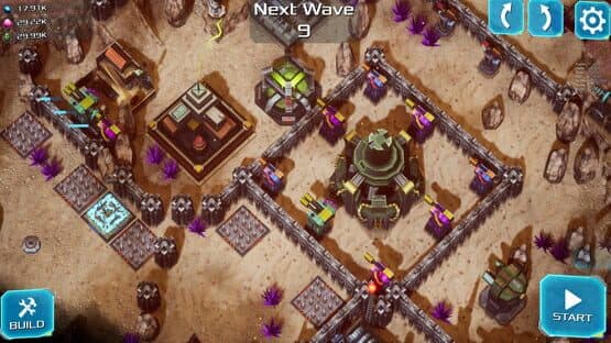 Axom: Conquest — screenshot 1