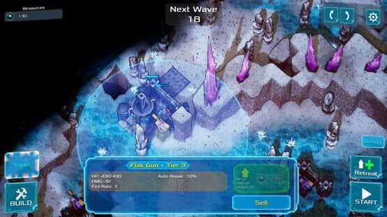 Axom: Conquest — screenshot 2