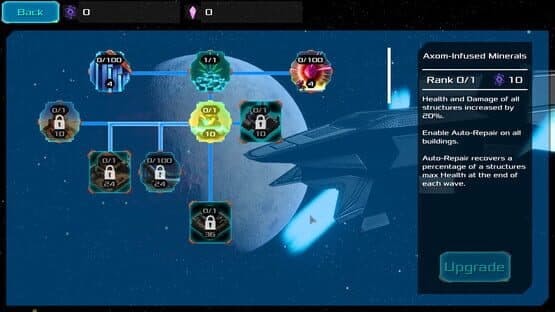 Axom: Conquest — screenshot 3
