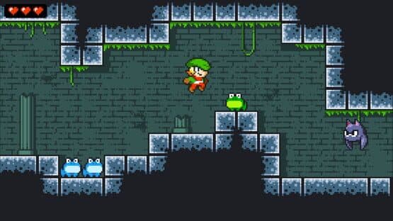 Tiny Dangerous Dungeons Remake — screenshot 1