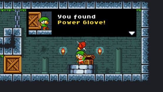Tiny Dangerous Dungeons Remake — screenshot 2