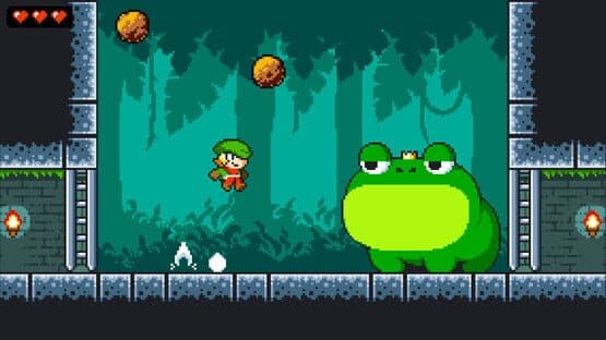 Tiny Dangerous Dungeons Remake — screenshot 3