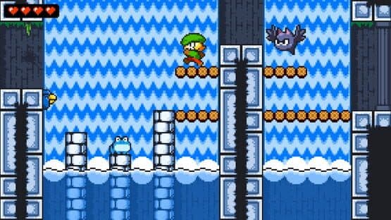 Tiny Dangerous Dungeons Remake — screenshot 4