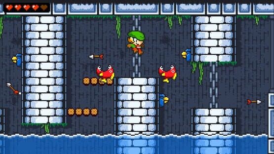 Tiny Dangerous Dungeons Remake — screenshot 5