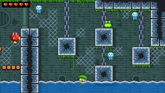 Tiny Dangerous Dungeons Remake — screenshot 6