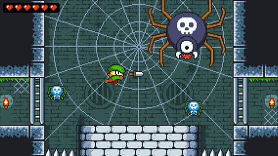 Tiny Dangerous Dungeons Remake — screenshot 7