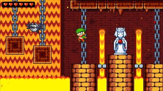 Tiny Dangerous Dungeons Remake — screenshot 8