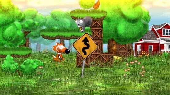 Foxy Fox — screenshot 1