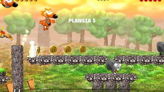 Foxy Fox — screenshot 2