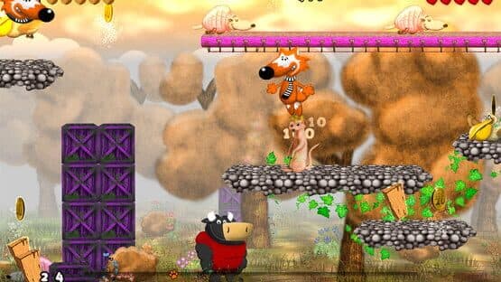 Foxy Fox — screenshot 3