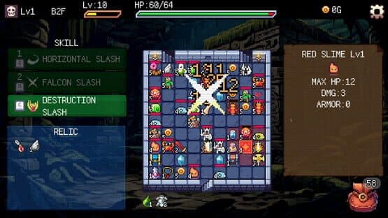 Slot & Dungeons — screenshot 1