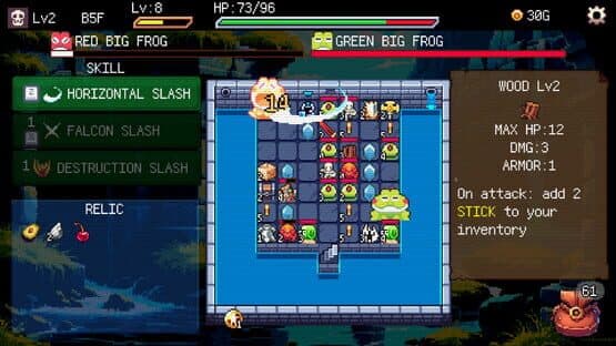 Slot & Dungeons — screenshot 3