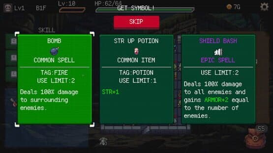 Slot & Dungeons — screenshot 4