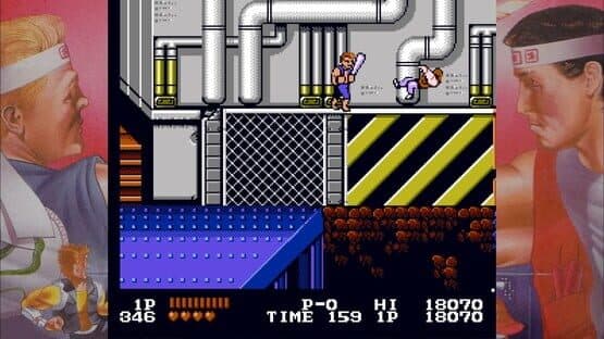 Double Dragon — screenshot 2