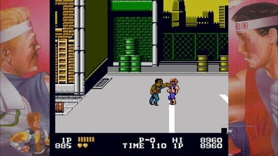 Double Dragon — screenshot 3