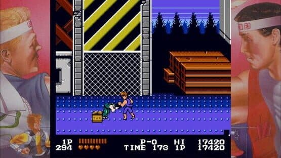 Double Dragon — screenshot 4