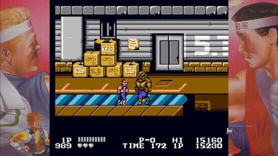 Double Dragon — screenshot 5