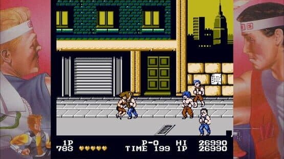 Double Dragon — screenshot 6