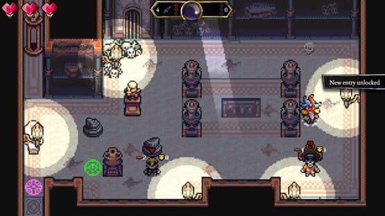 Sliding Hero — screenshot 2