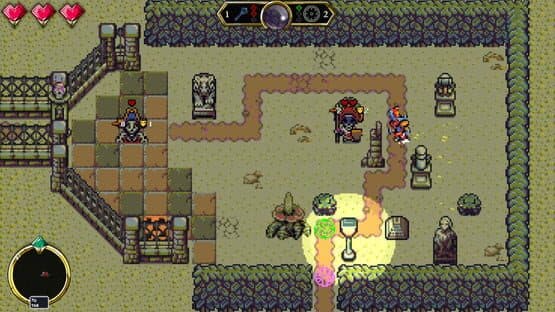 Sliding Hero — screenshot 3