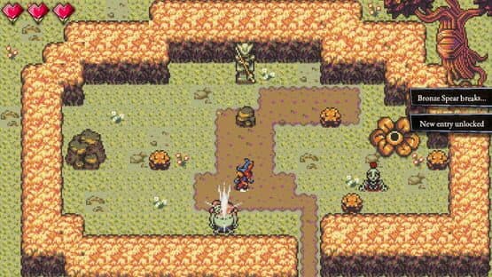 Sliding Hero — screenshot 4