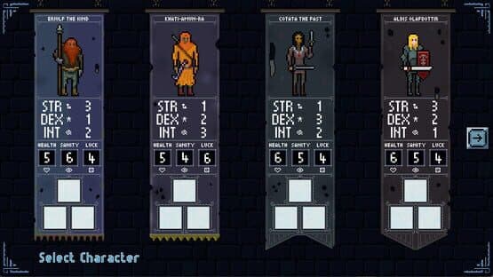 Tower of the Ice Lich — screenshot 2