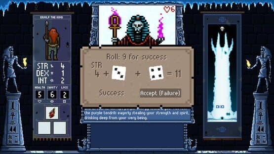 Tower of the Ice Lich — screenshot 3