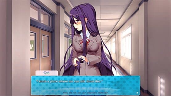 Doki Doki Spark Of Hope — screenshot 3