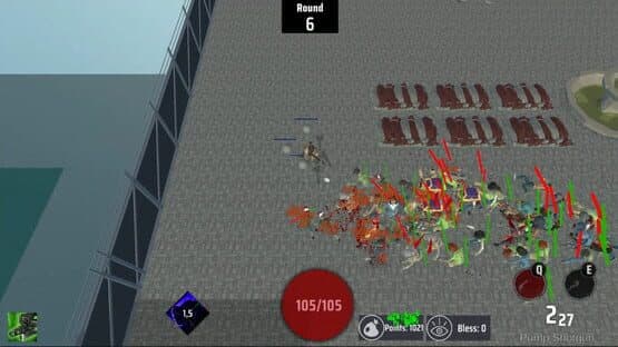 Magic Survivor Undead — screenshot 1
