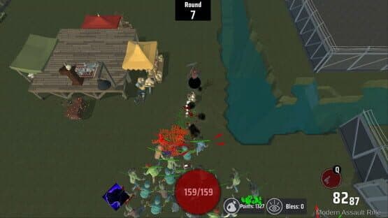 Magic Survivor Undead — screenshot 2