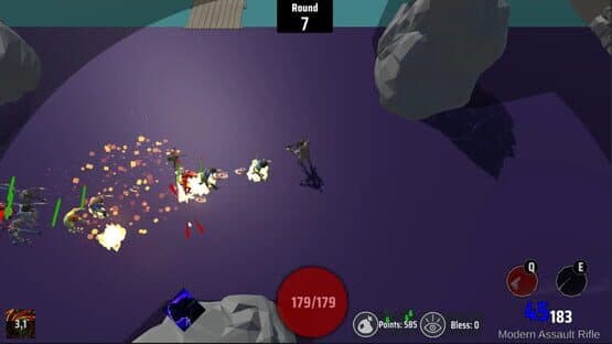 Magic Survivor Undead — screenshot 3