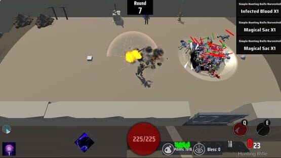 Magic Survivor Undead — screenshot 5