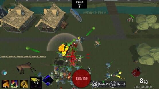 Magic Survivor Undead — screenshot 6