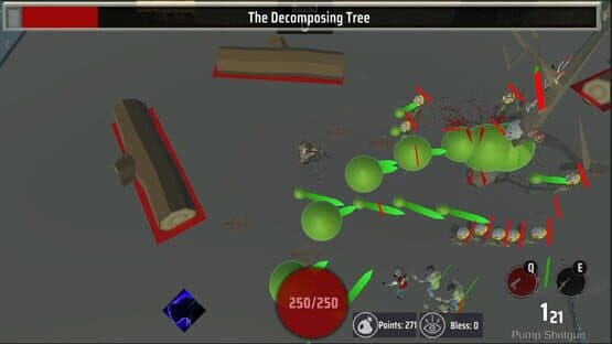 Magic Survivor Undead — screenshot 7