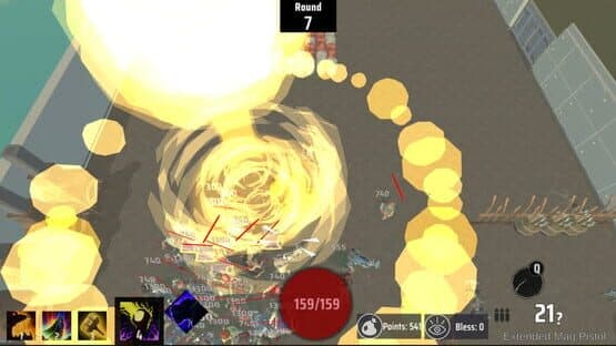 Magic Survivor Undead — screenshot 8