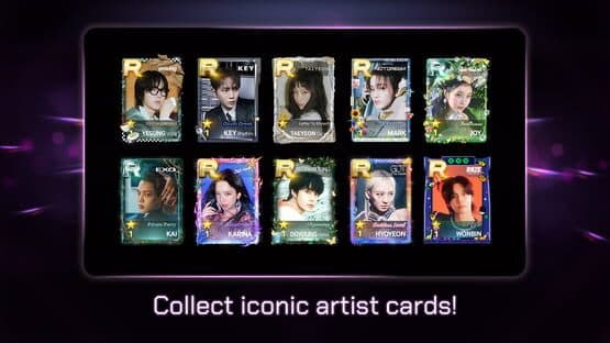 SuperStar SMTown — screenshot 6