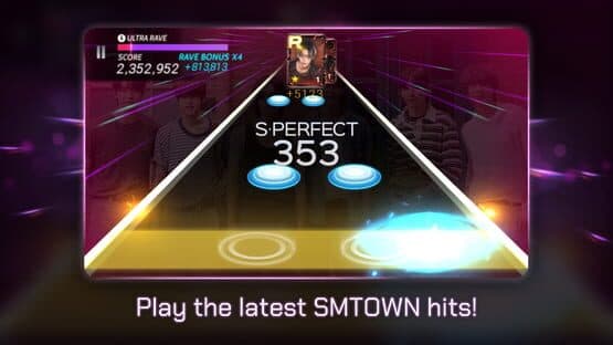 SuperStar SMTown — screenshot 8
