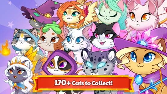 Castle Cats — screenshot 1