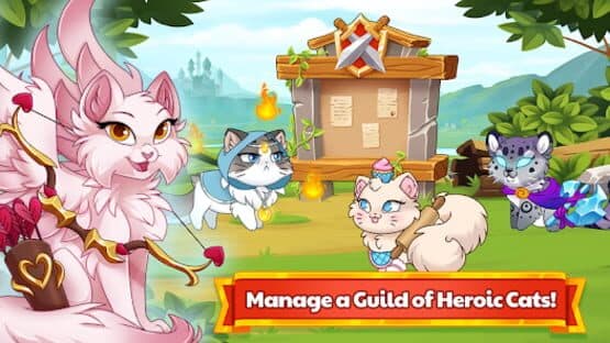 Castle Cats — screenshot 2