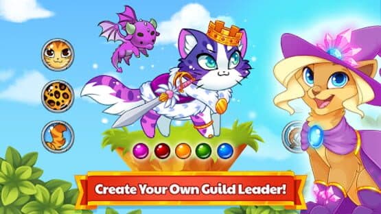 Castle Cats — screenshot 4