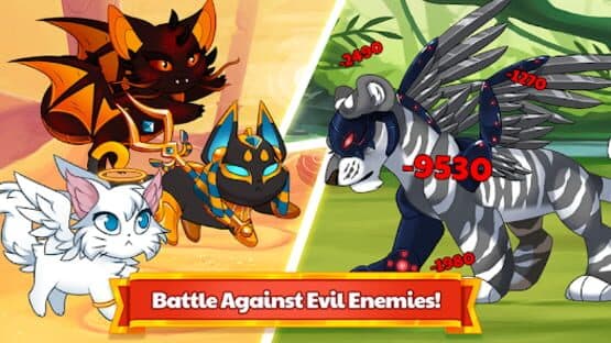 Castle Cats — screenshot 5