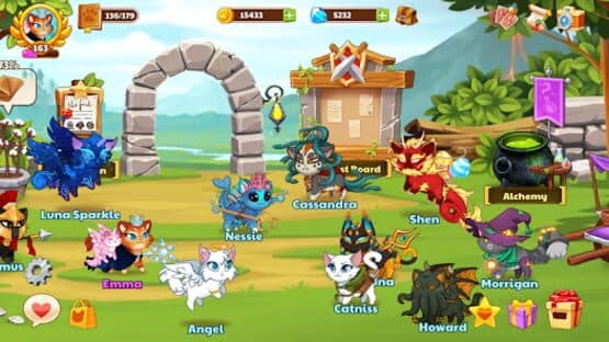 Castle Cats — screenshot 6