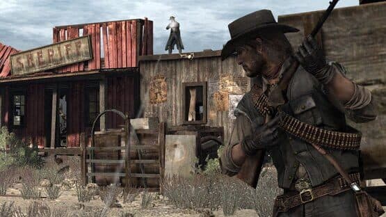 Red Dead Redemption: Game of the Year Edition — screenshot 4
