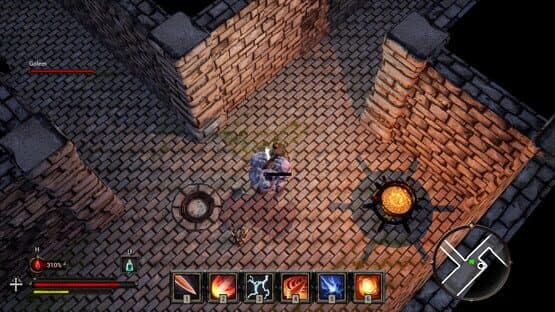 Fractured Worlds — screenshot 3