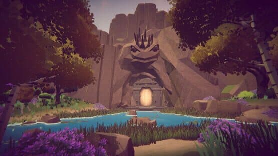 Lost Valley of the Frog King — screenshot 1