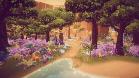 Lost Valley of the Frog King — screenshot 2