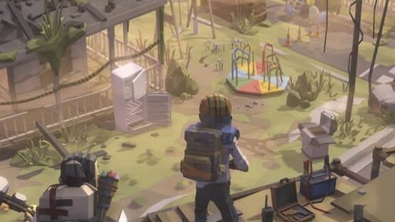 Town Survival — screenshot 1