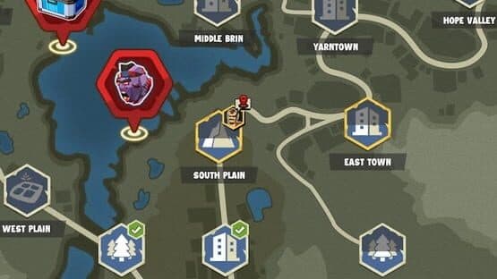 Town Survival — screenshot 2