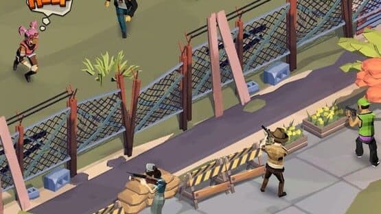 Town Survival — screenshot 4