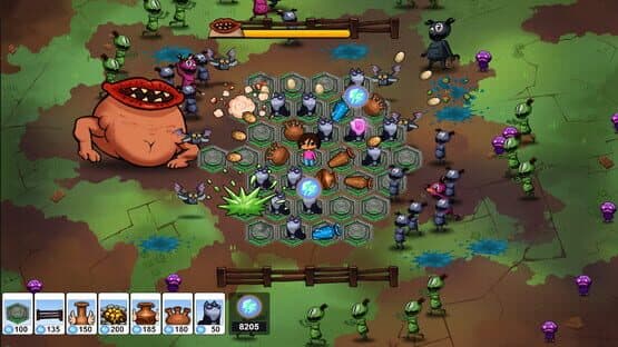Miryam: The Polluted Land — screenshot 2